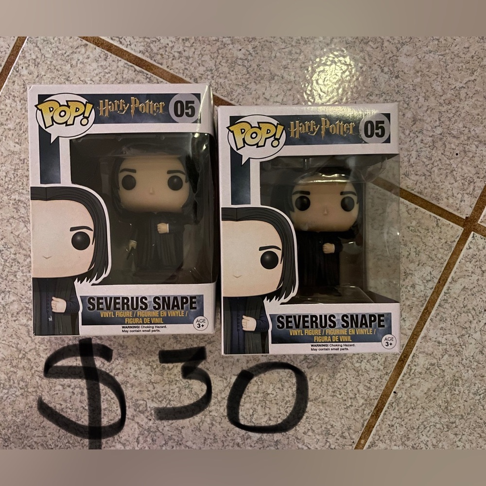 Harry Potter funko